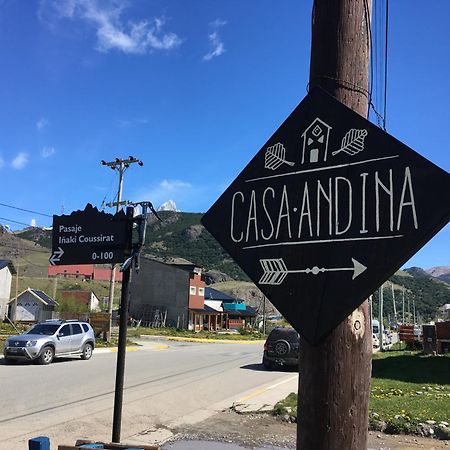 Casaandina Chalten El Chaltén Eksteriør billede