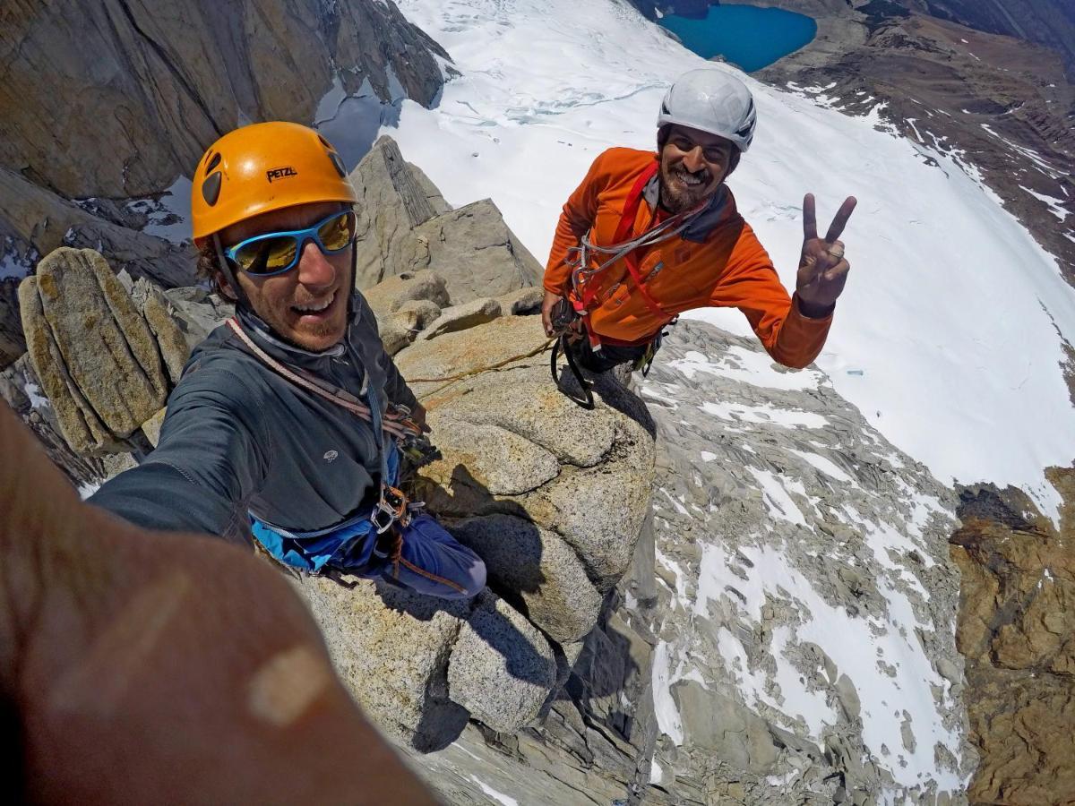Casaandina Chalten El Chaltén Eksteriør billede