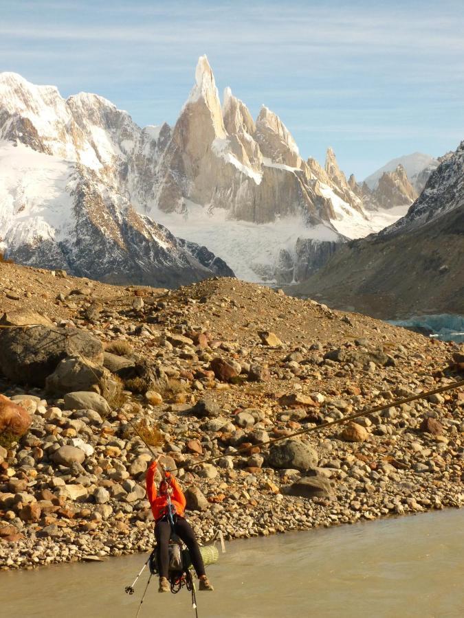 Casaandina Chalten El Chaltén Eksteriør billede