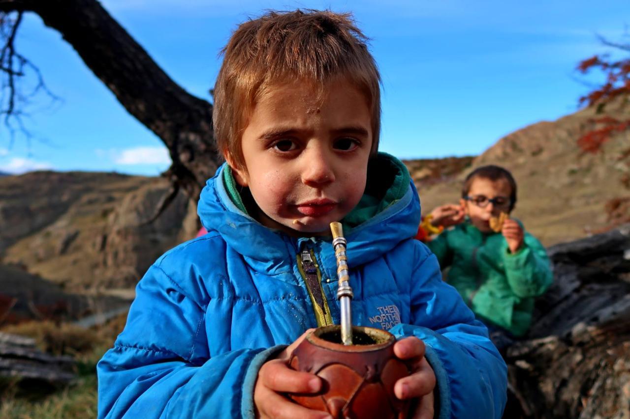 Casaandina Chalten El Chaltén Eksteriør billede