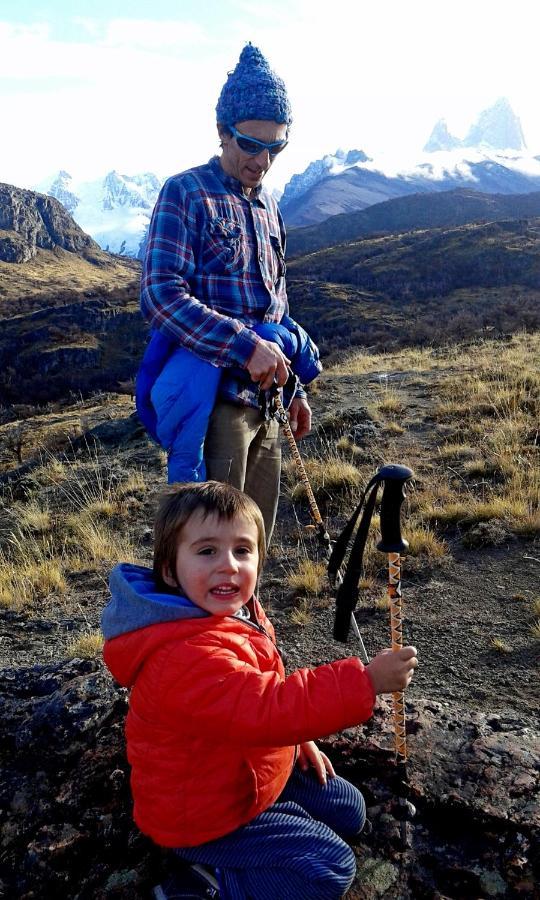 Casaandina Chalten El Chaltén Eksteriør billede