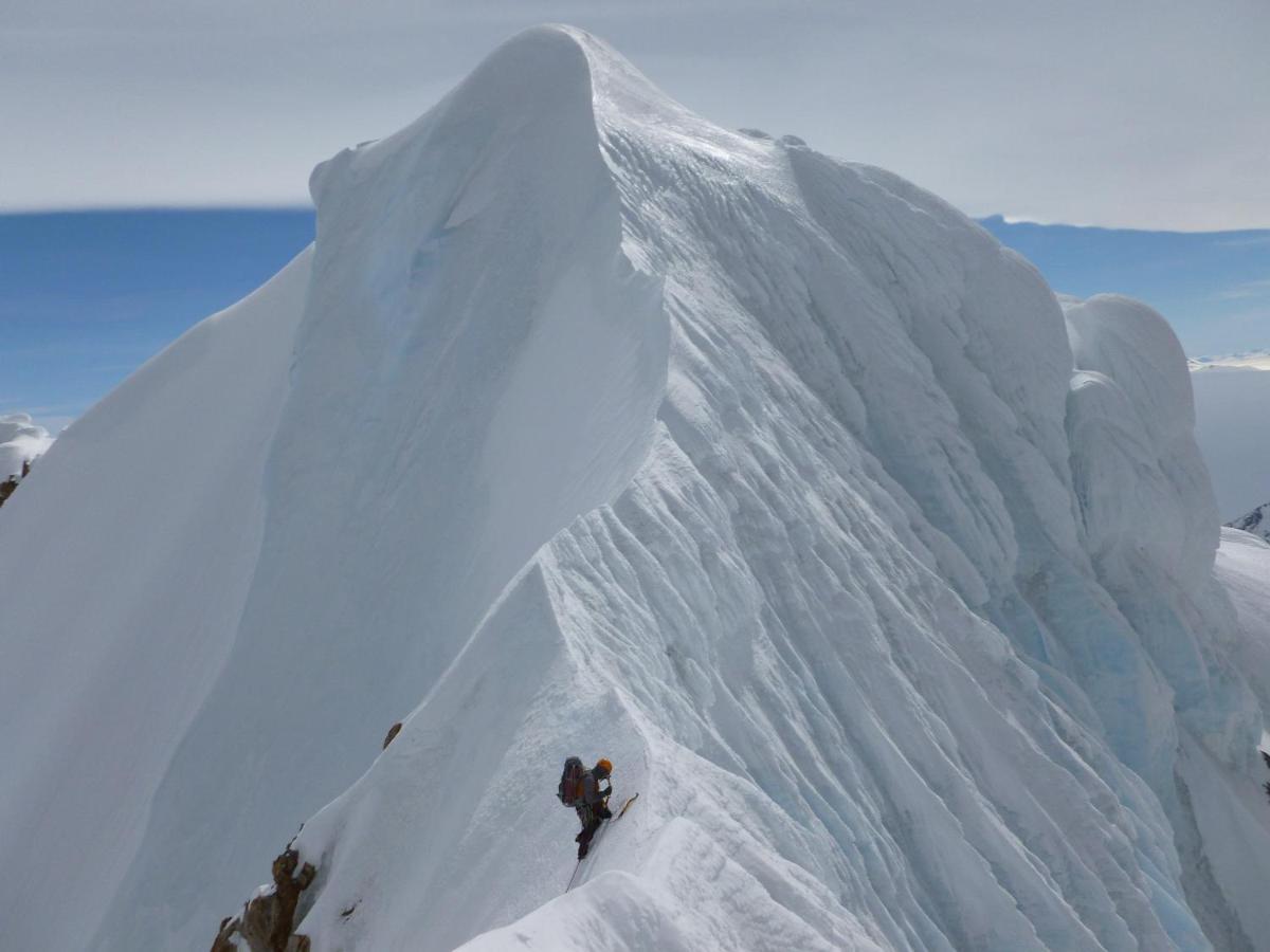 Casaandina Chalten El Chaltén Eksteriør billede