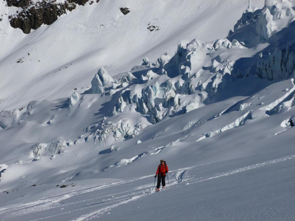 Casaandina Chalten El Chaltén Eksteriør billede