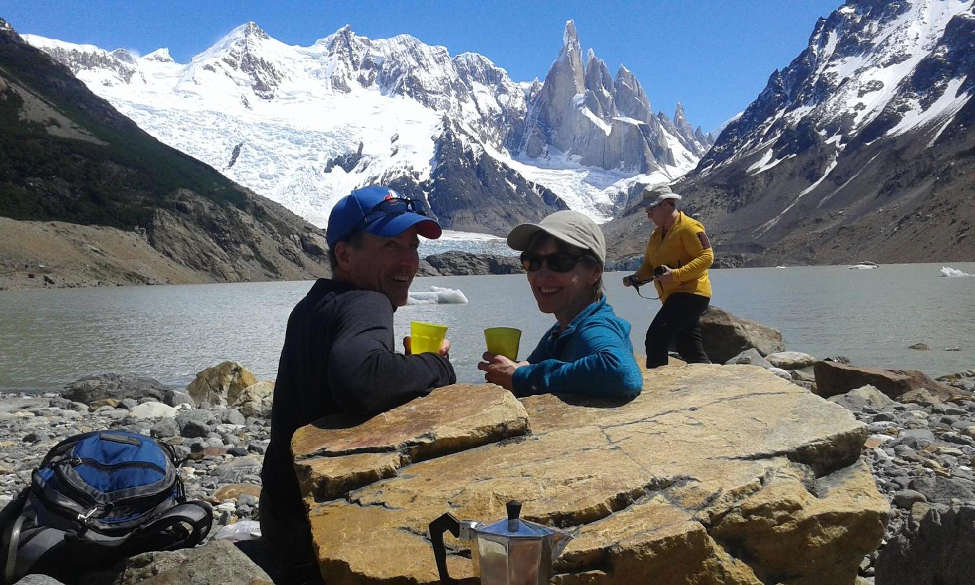 Casaandina Chalten El Chaltén Eksteriør billede