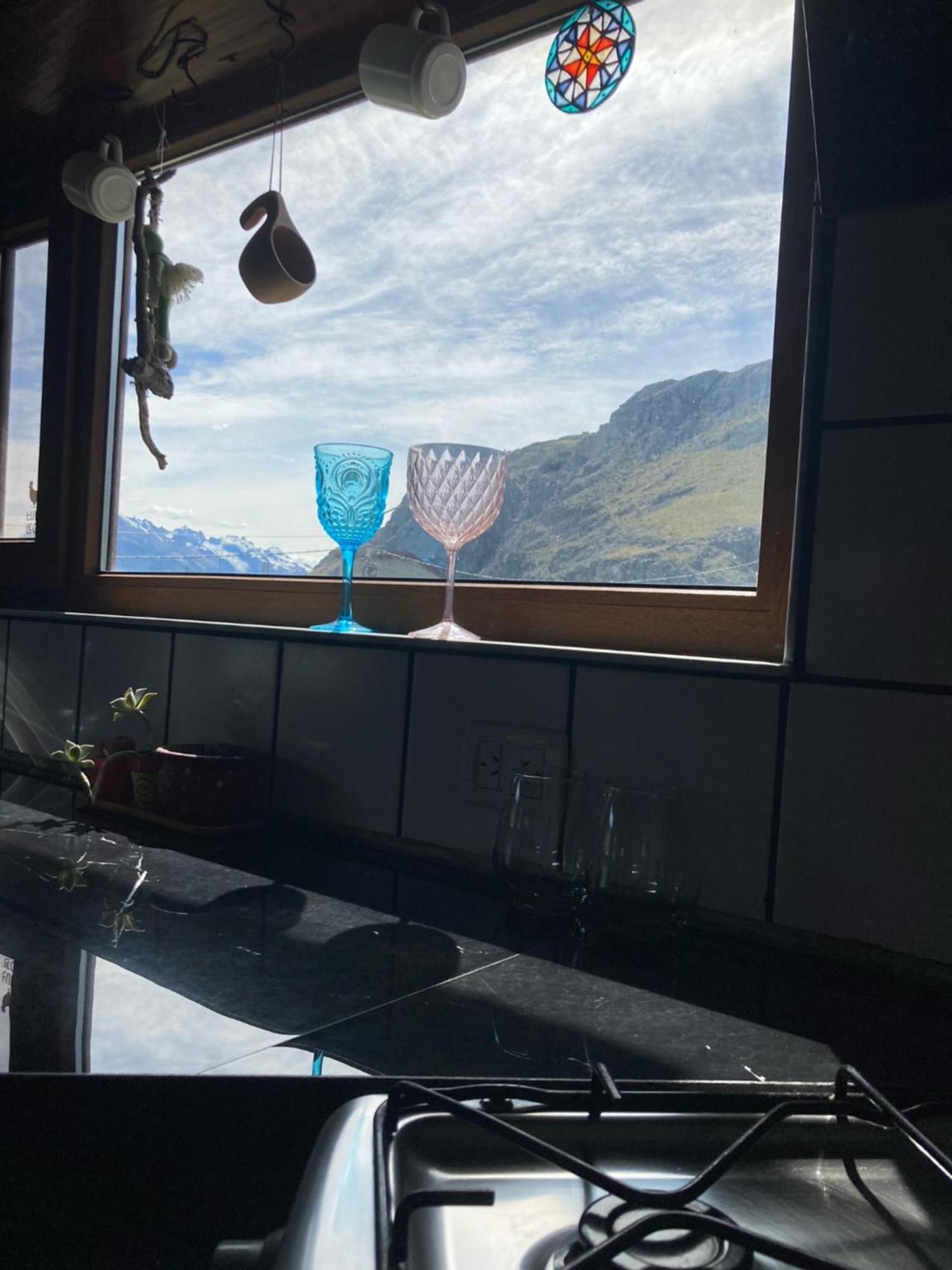 Casaandina Chalten El Chaltén Eksteriør billede