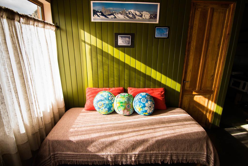 Casaandina Chalten El Chaltén Eksteriør billede