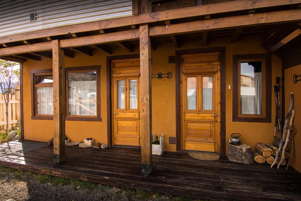 Casaandina Chalten El Chaltén Eksteriør billede