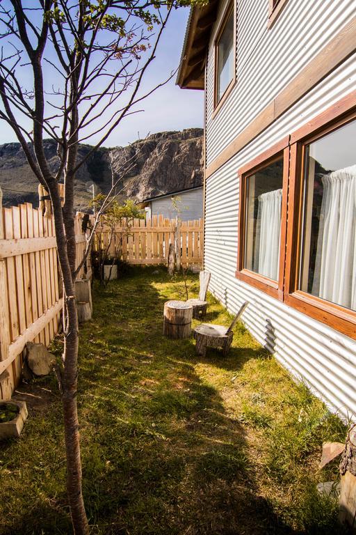 Casaandina Chalten El Chaltén Eksteriør billede