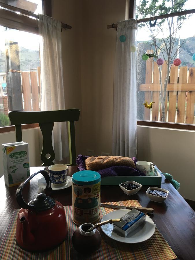 Casaandina Chalten El Chaltén Eksteriør billede