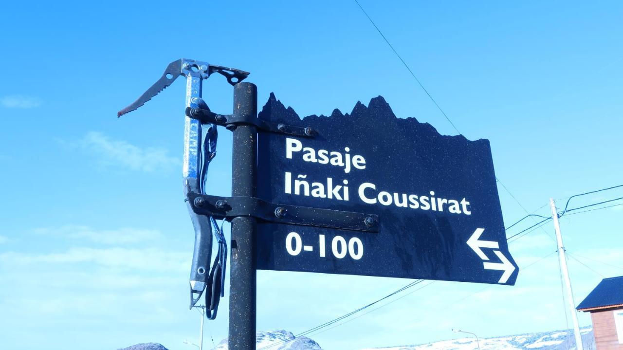 Casaandina Chalten El Chaltén Eksteriør billede